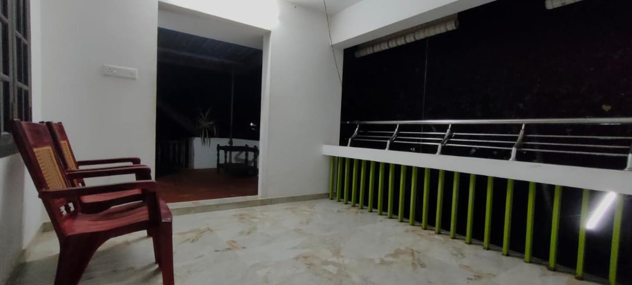 Marari Sibiya Beach Villa Mararikulam Eksteriør bilde