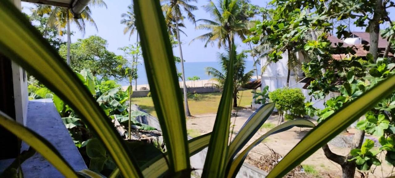 Marari Sibiya Beach Villa Mararikulam Eksteriør bilde