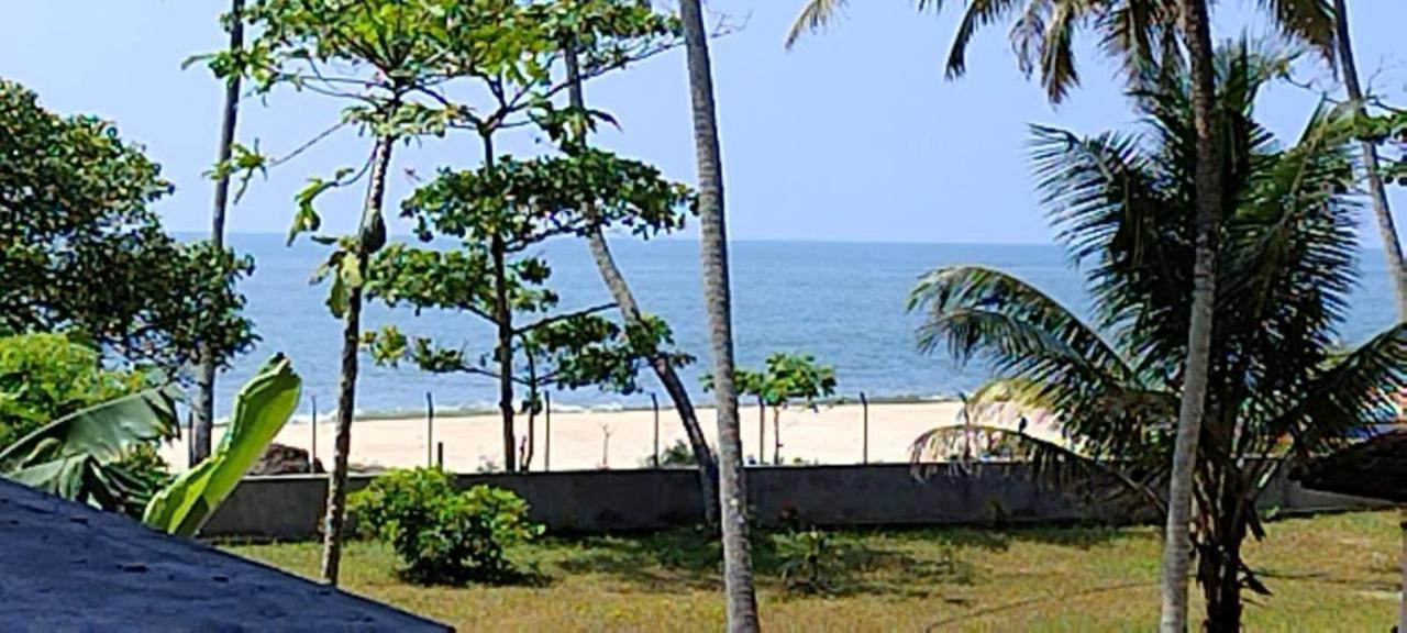 Marari Sibiya Beach Villa Mararikulam Eksteriør bilde