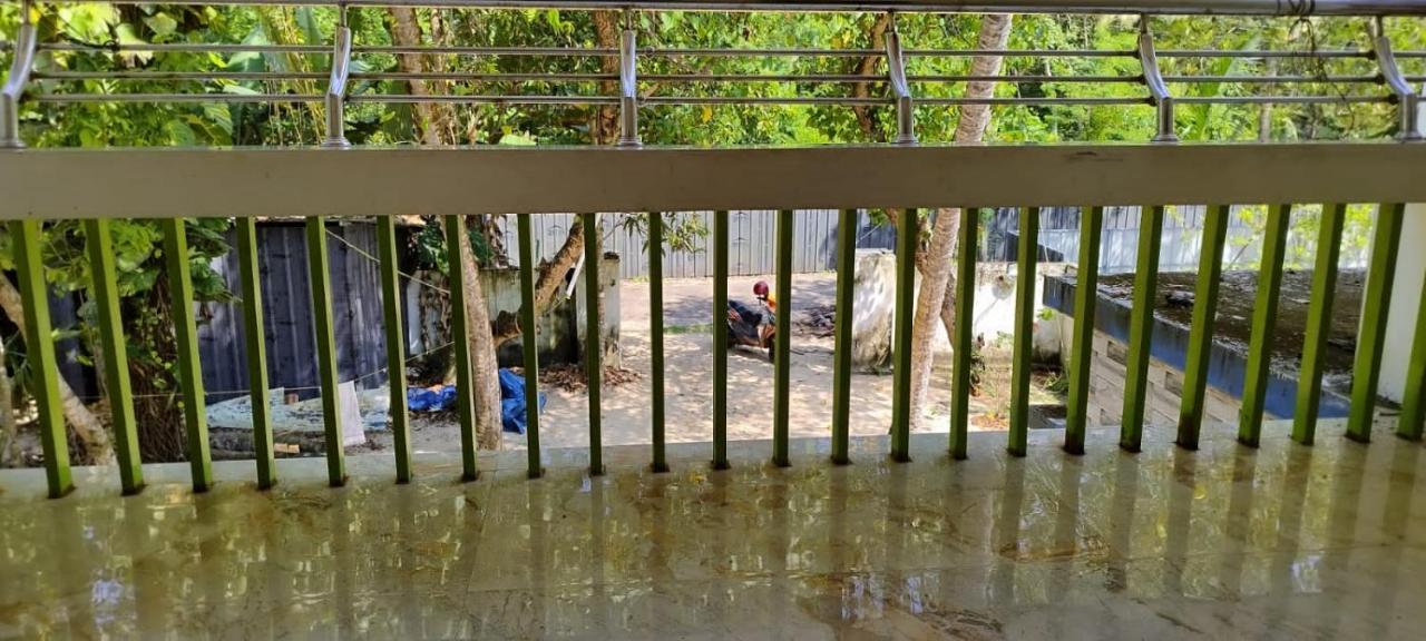 Marari Sibiya Beach Villa Mararikulam Eksteriør bilde