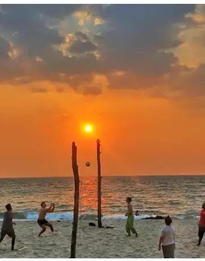 Marari Sibiya Beach Villa Mararikulam Eksteriør bilde