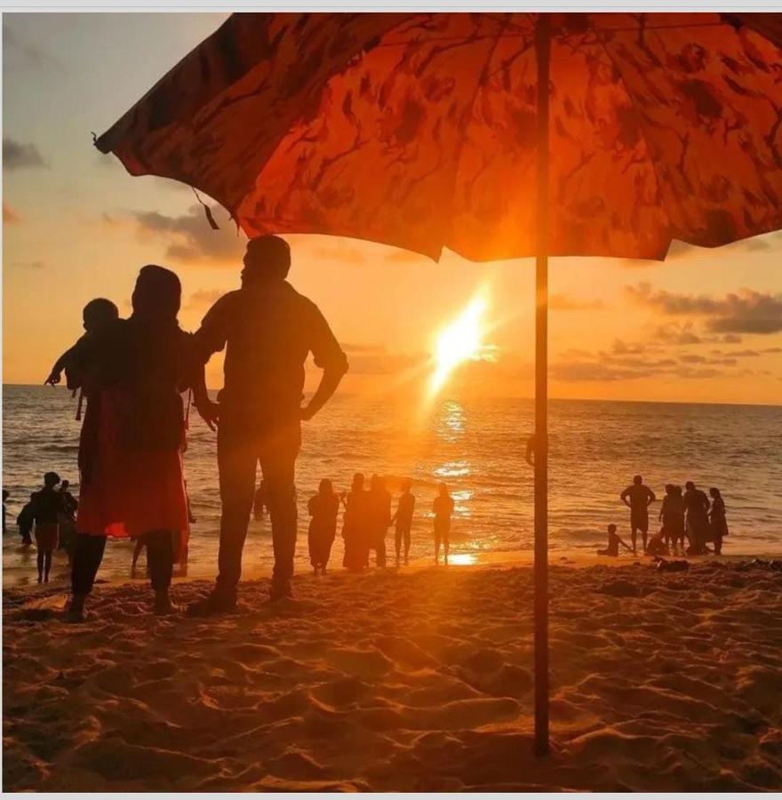 Marari Sibiya Beach Villa Mararikulam Eksteriør bilde