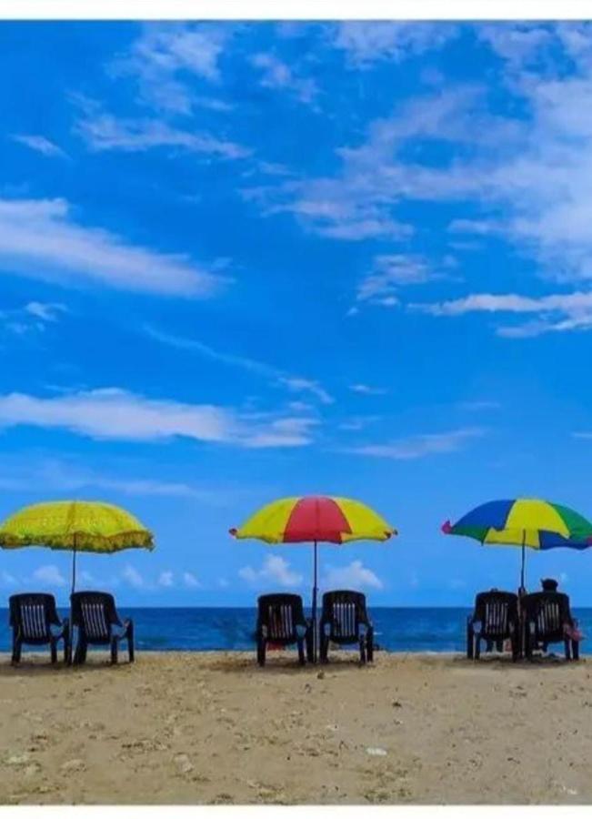 Marari Sibiya Beach Villa Mararikulam Eksteriør bilde