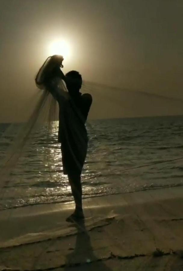 Marari Sibiya Beach Villa Mararikulam Eksteriør bilde