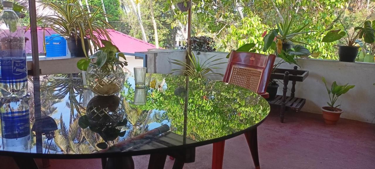 Marari Sibiya Beach Villa Mararikulam Eksteriør bilde