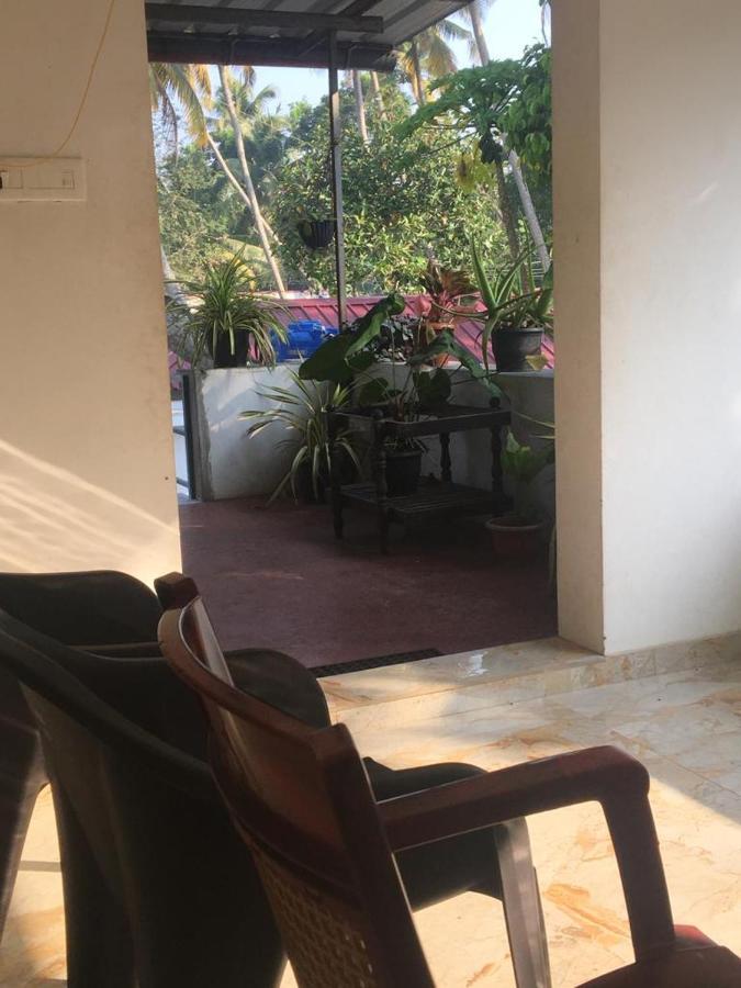 Marari Sibiya Beach Villa Mararikulam Eksteriør bilde
