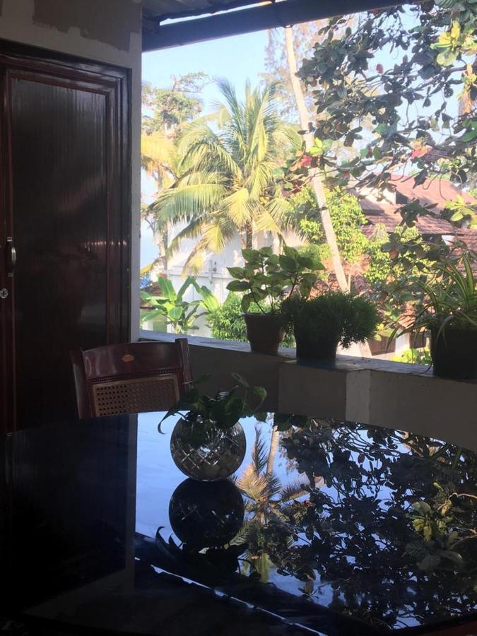 Marari Sibiya Beach Villa Mararikulam Eksteriør bilde