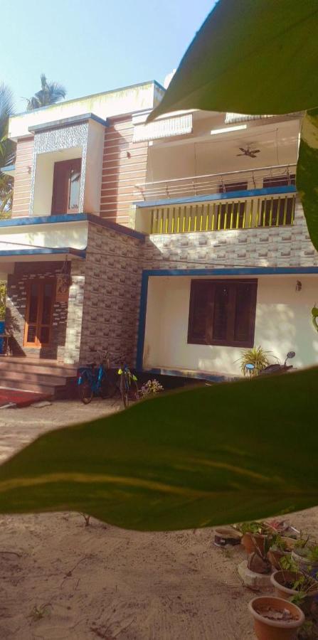 Marari Sibiya Beach Villa Mararikulam Eksteriør bilde