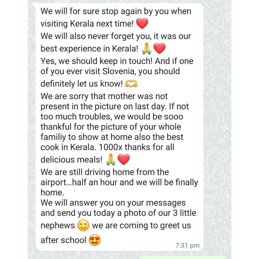 Marari Sibiya Beach Villa Mararikulam Eksteriør bilde