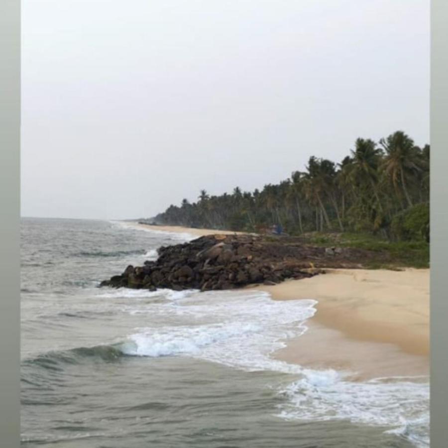 Marari Sibiya Beach Villa Mararikulam Eksteriør bilde