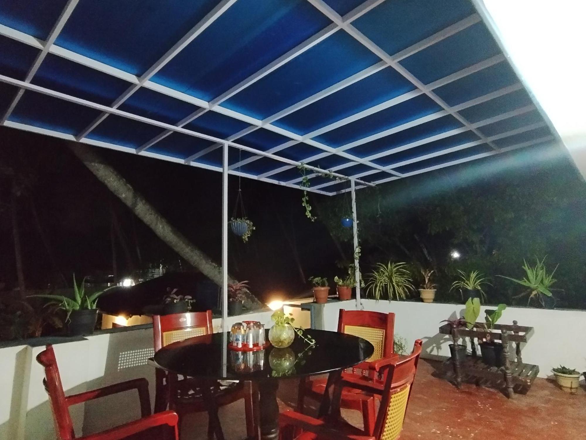 Marari Sibiya Beach Villa Mararikulam Eksteriør bilde
