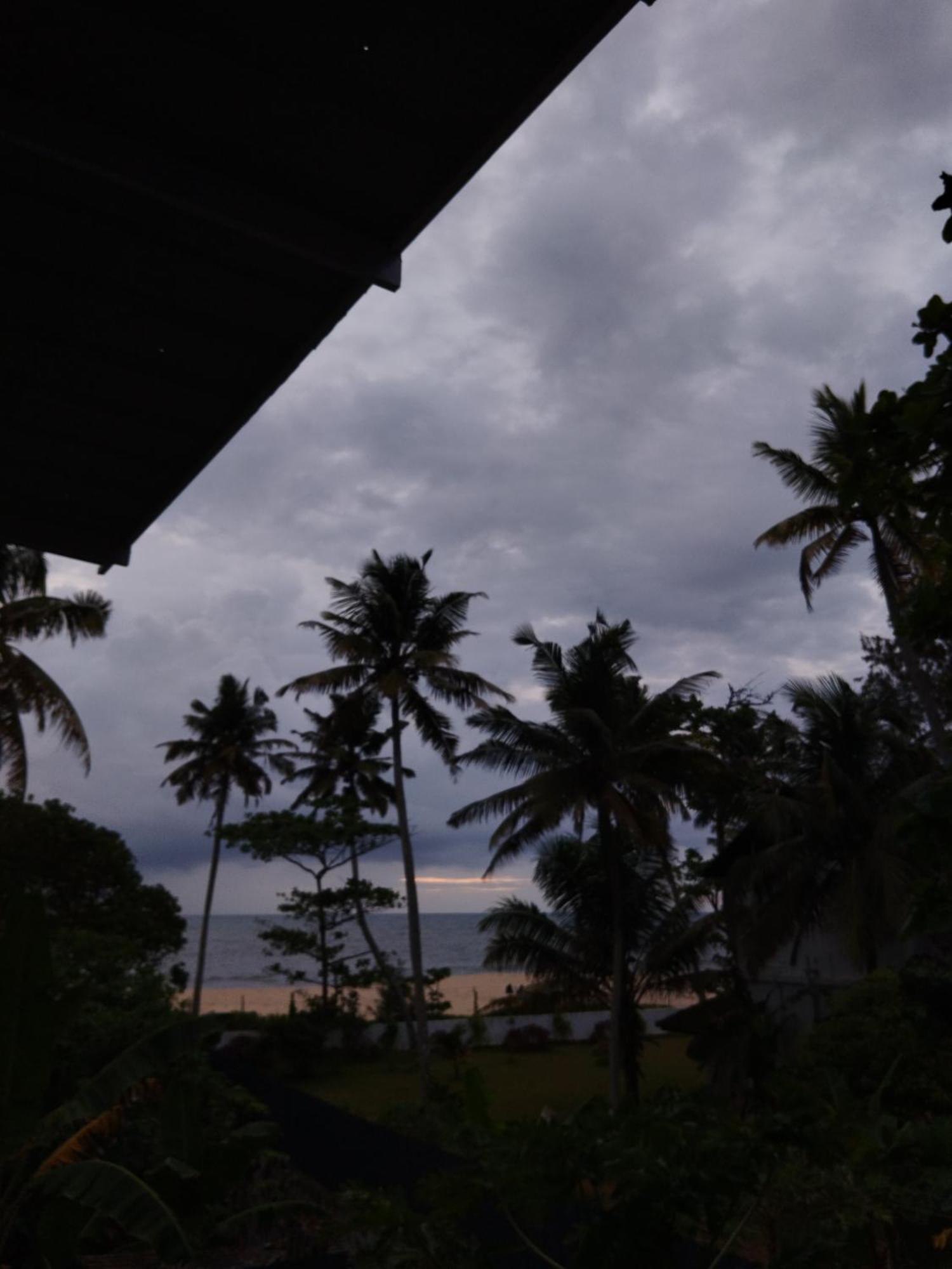 Marari Sibiya Beach Villa Mararikulam Eksteriør bilde
