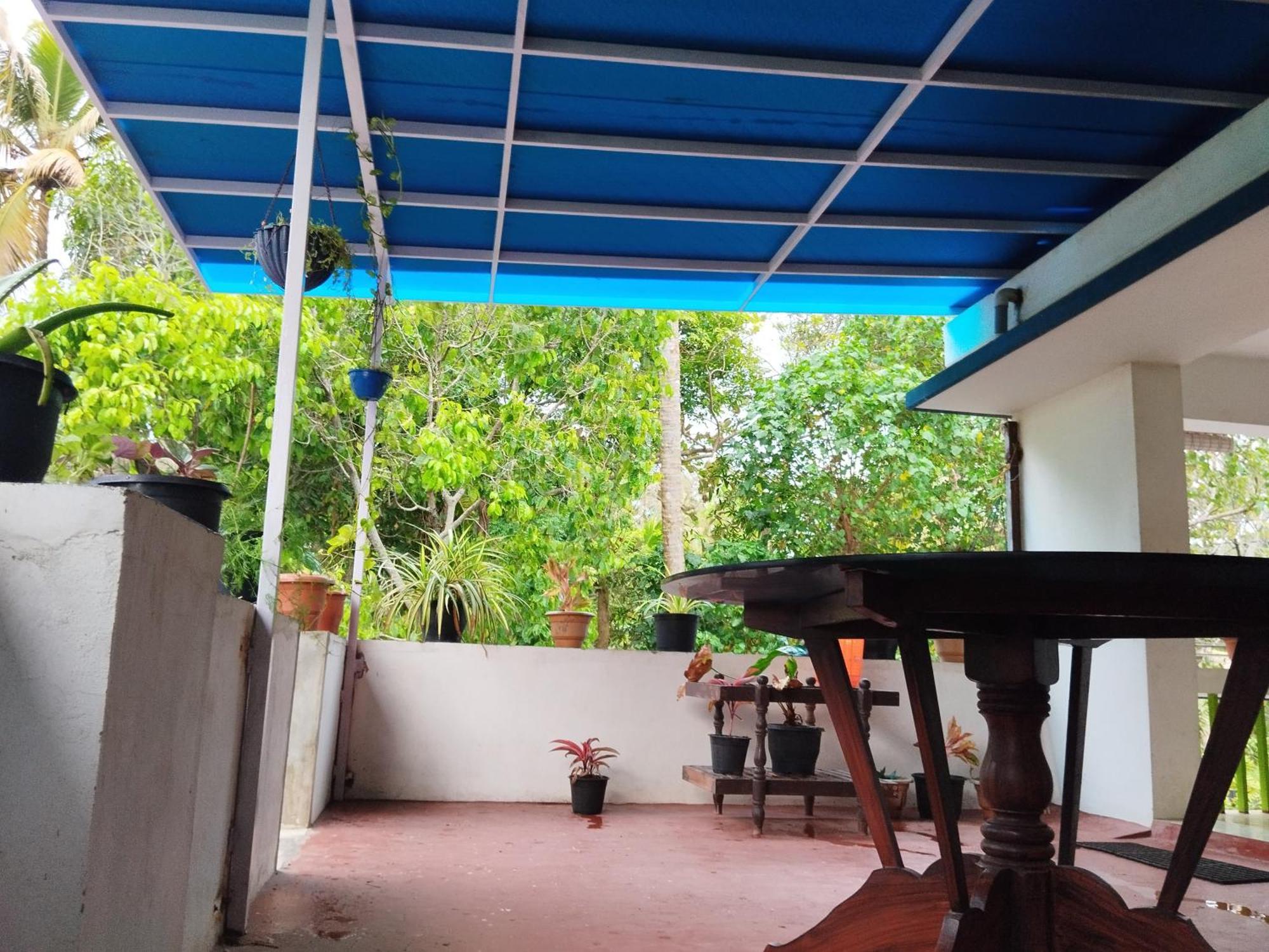 Marari Sibiya Beach Villa Mararikulam Eksteriør bilde