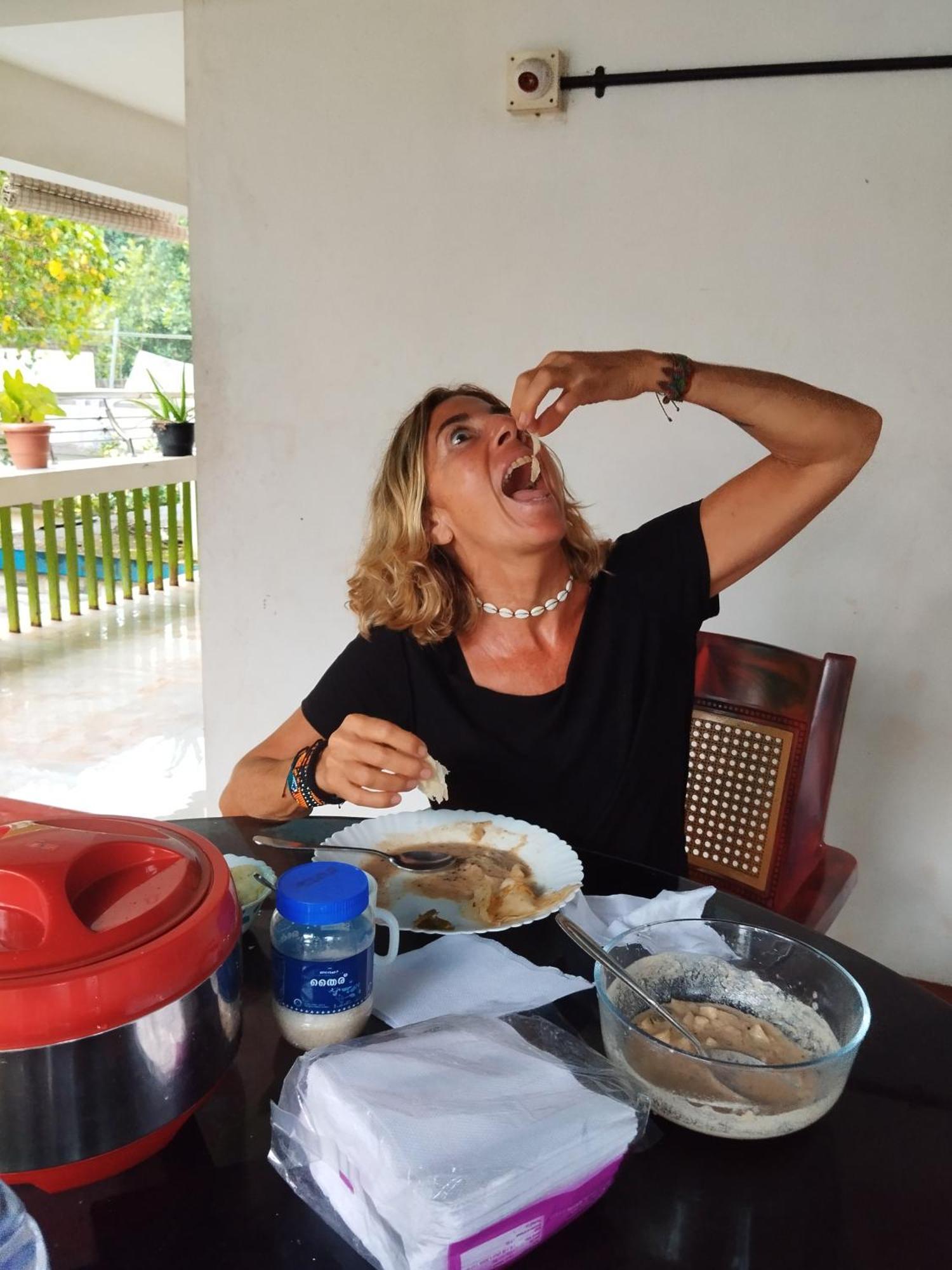 Marari Sibiya Beach Villa Mararikulam Eksteriør bilde